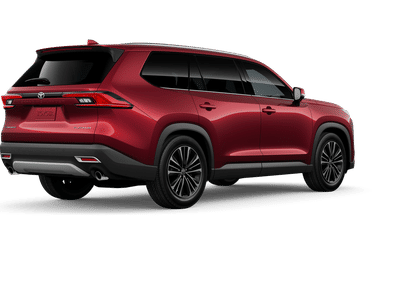 2026 Toyota Grand Highlander Hybrid - Photo 12