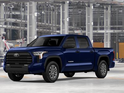 2026 Toyota Tundra - Photo 1