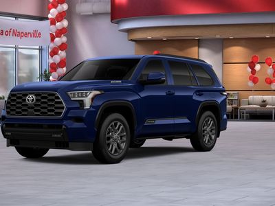2026 Toyota Sequoia - Photo 2