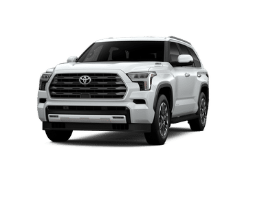 2026 Toyota Sequoia - Photo 21