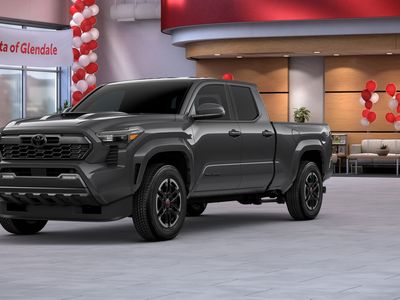 2026 Toyota Tacoma - Photo 1