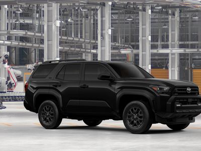 2026 Toyota 4Runner - Photo 3