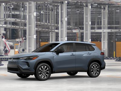 2026 Toyota Corolla Cross Hybrid - Photo 4