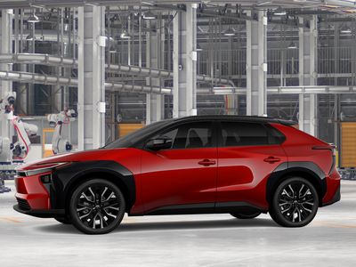 2026 Toyota bZ - Photo 5