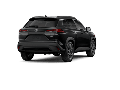 2026 Toyota Corolla Cross - Photo 11