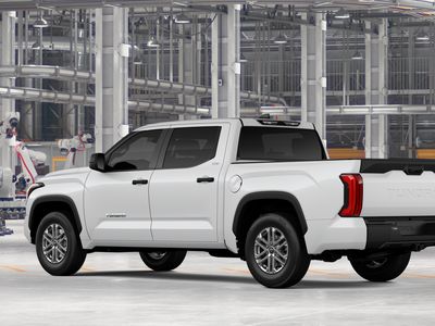 2026 Toyota Tundra - Photo 8