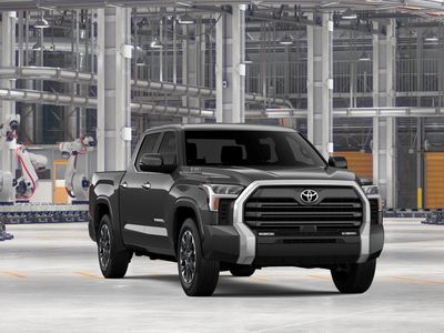 2026 Toyota Tundra i-FORCE MAX - Photo 16