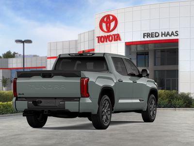 2026 Toyota Tundra - Photo 11