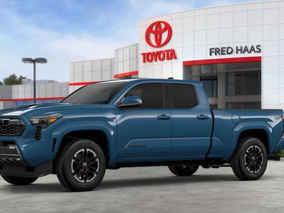 2026 Toyota Tacoma - Photo 3
