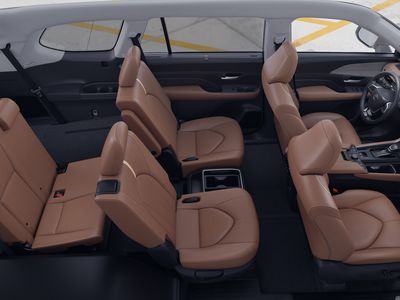 2026 Toyota Grand Highlander - Photo 22