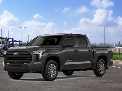 2026 Toyota Tundra - Photo 1