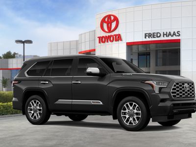 2026 Toyota Sequoia - Photo 15