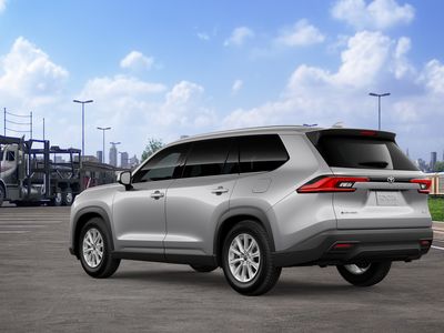2026 Toyota Grand Highlander Hybrid - Photo 8