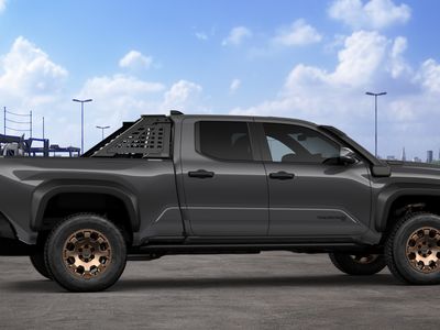 2026 Toyota Tacoma i-FORCE MAX - Photo 14