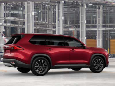 2026 Toyota Grand Highlander Hybrid - Photo 13
