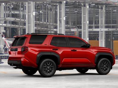 2026 Toyota 4Runner - Photo 11