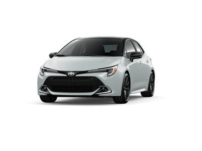 2026 Toyota Corolla Hatchback - Photo 21