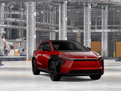 2026 Toyota bZ - Photo 18