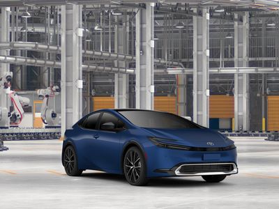 2026 Toyota Prius - Photo 17