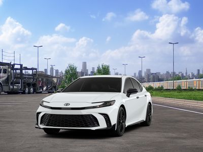 2026 Toyota Camry - Photo 21