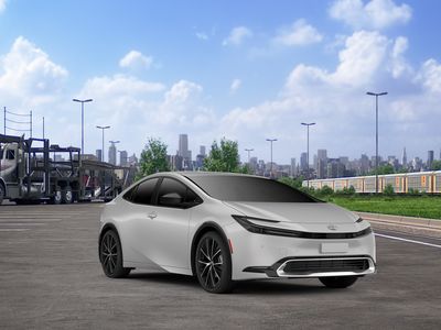 2026 Toyota Prius - Photo 17