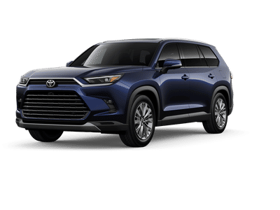 2026 Toyota Grand Highlander - Photo 1