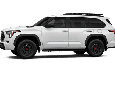 2026 Toyota Sequoia - Photo 21