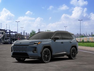 2026 Toyota RAV4 Plug-in Hybrid - Photo 1