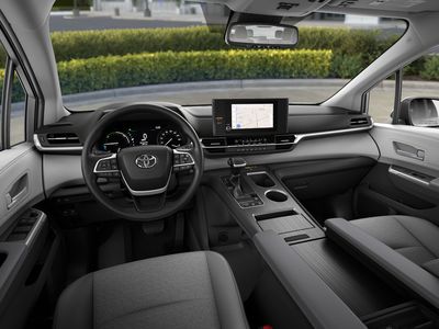 2026 Toyota Sienna - Photo 20