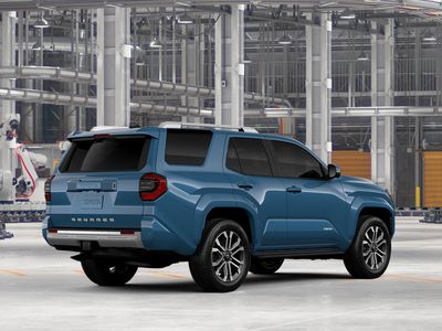 2026 Toyota 4Runner - Photo 10
