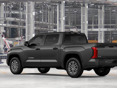 2026 Toyota Tundra - Photo 8