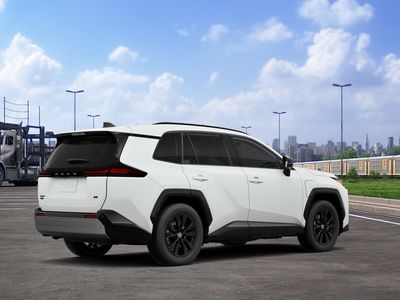 2026 Toyota RAV4 Plug-in Hybrid — photo 12 view