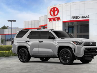 2026 Toyota 4Runner i-FORCE MAX - Photo 16