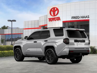 2026 Toyota 4Runner i-FORCE MAX - Photo 8