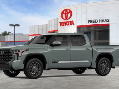 2026 Toyota Tundra - Photo 3