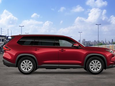 2026 Toyota Grand Highlander - Photo 14