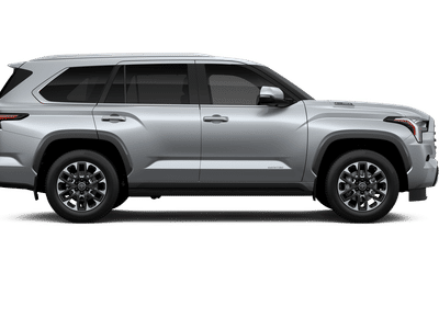 2026 Toyota Sequoia - Photo 14
