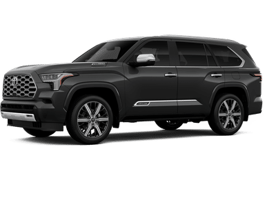 2026 Toyota Sequoia - Photo 10