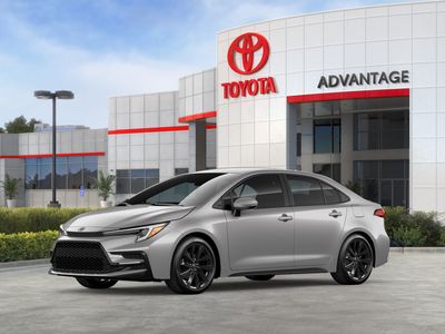 2026 Toyota Corolla - Photo 4