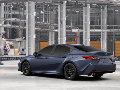 2026 Toyota Camry - Photo 8