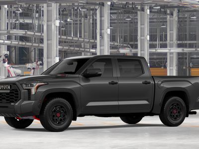 2026 Toyota Tundra i-FORCE MAX - Photo 32