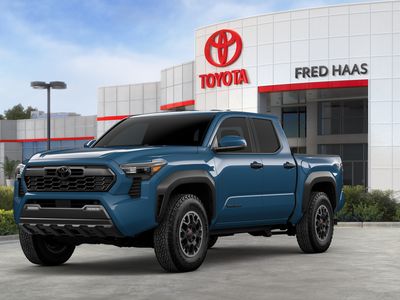2026 Toyota Tacoma - Photo 2