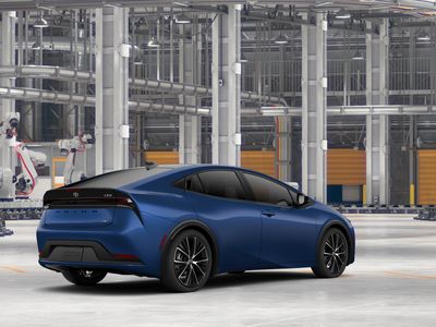 2026 Toyota Prius - Photo 12