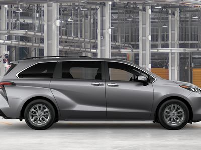 2026 Toyota Sienna - Photo 14
