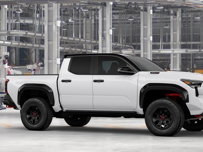 2026 Toyota Tacoma i-FORCE MAX - Photo 14