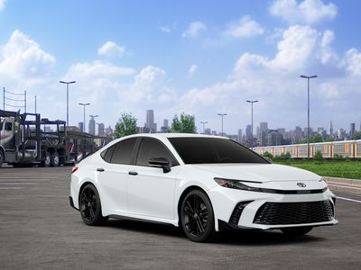 2026 Toyota Camry - Photo 17