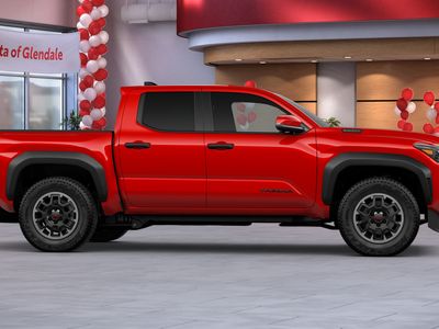 2026 Toyota Tacoma i-FORCE MAX - Photo 43