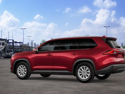 2026 Toyota Grand Highlander - Photo 7