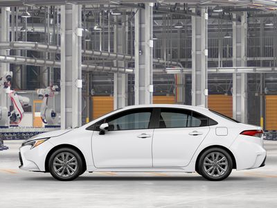 2026 Toyota Corolla Hybrid - Photo 6