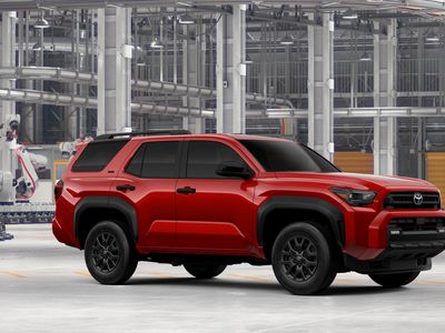 2026 Toyota 4Runner - Photo 14